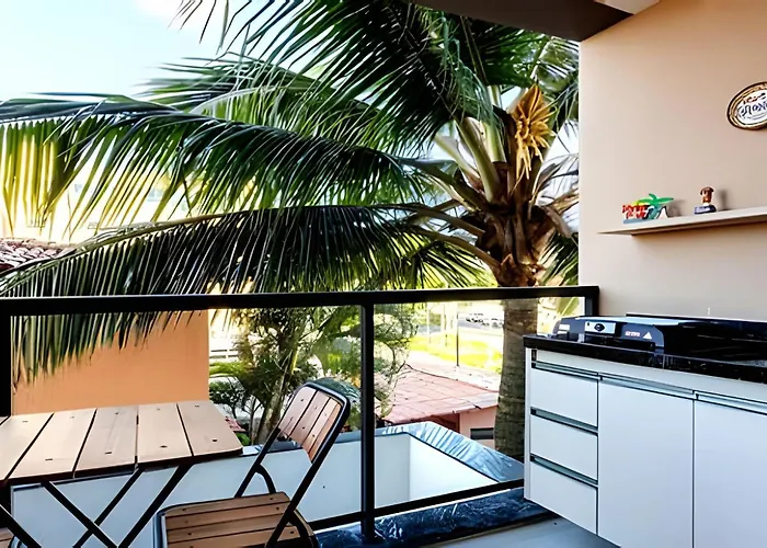 Privacidade E Sofisticacao A 50M Do Mar No Centro De Porto De Galinhas By Meu Flat Na Praia