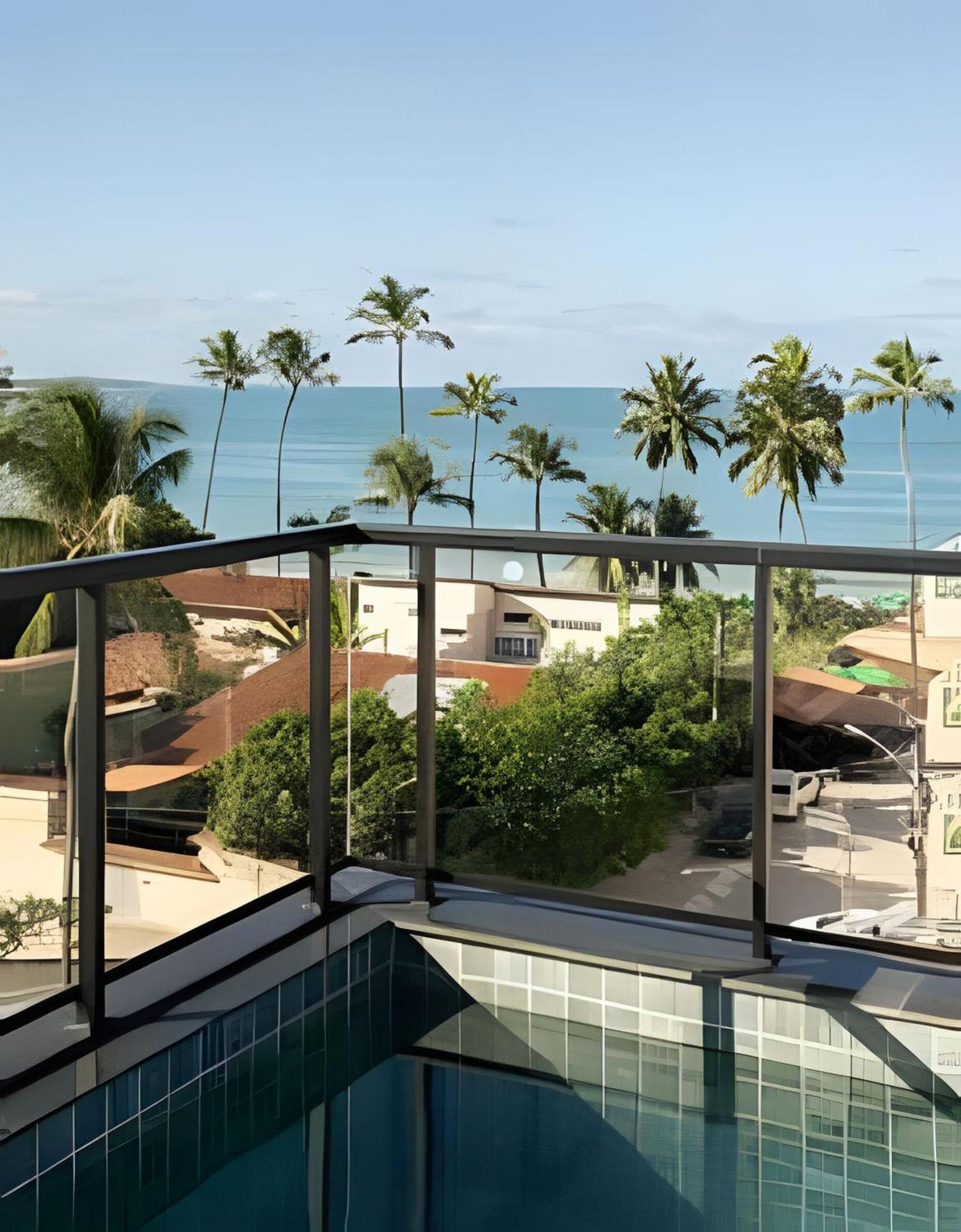 Privacidade E Sofisticacao A 50m Do Mar No Centro De By Meu Flat Na Apartamento
