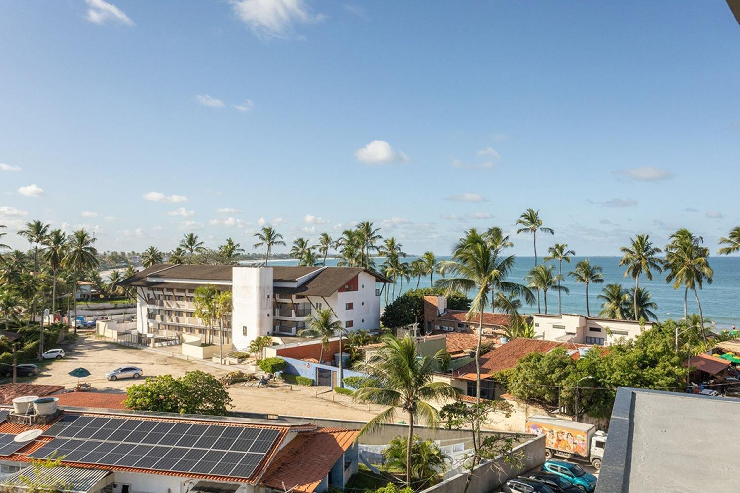 Apartamento Privacidade E Sofisticacao A 50m Do Mar No Centro De By Meu Flat Na Pôrto das Galinhas