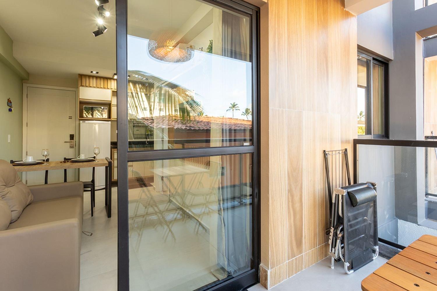 Apartamento Privacidade E Sofisticacao A 50m Do Mar No Centro De By Meu Flat Na
